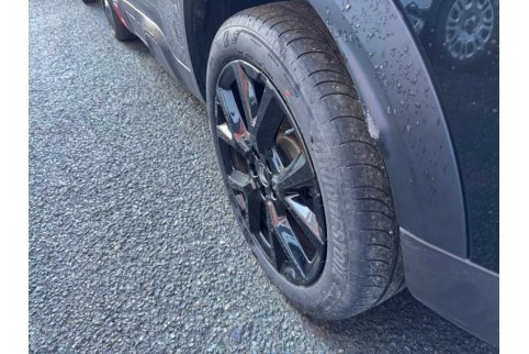2019 Citroën C5 Aircross, Dyzelinas